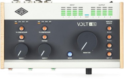 Volt 476 USB-C Audio Interface