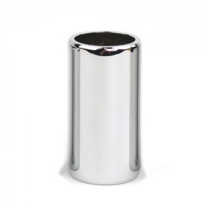 D'Addario PWCBS-SS Chrome Brass Slide - Small