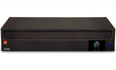 JBL Professional CSA1300Z Commercial Series Single-Channel 300-Watt Power Amplifier 8ohm/70/100V.