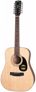Cort AD810-12 OP 12 String Acoustic Guitar.