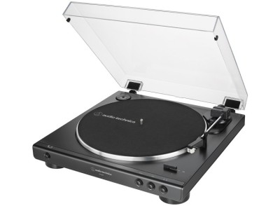 Audio-Technica AT-LP60X Stereo Turntable (Black)
