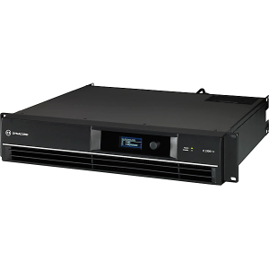 Dynacord C1300FDi DSP 2 x 650W Power Amplifier.