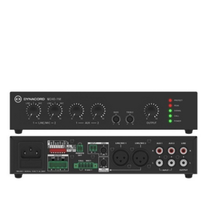 Dynacord U240:1M 240-watt Mixer Amplifier