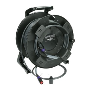 Klotz RCBEEW100 RamCAT Network Cable Drum 100m