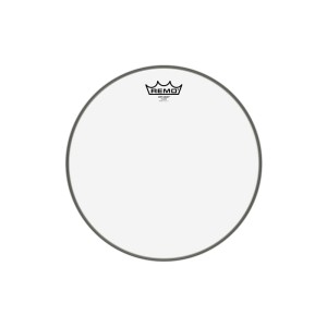 Remo BD-0312-00 Diplomat Clear Drumhead - 12 inch