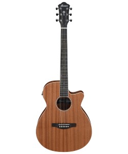 Ibanez AEG7MH-OPN Acoustic Electric Guitar - Open Pore