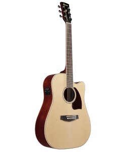 Ibanez PF15ECE-NT Acoustic Electric Guitar - Natural