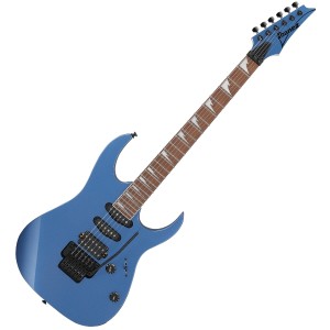 Ibanez RG460DX-BLH RG Standard Series Electric Guitar in Blue Haze