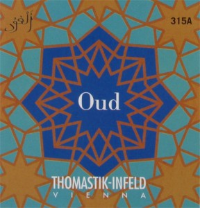 Thomastik-Infeld Oud 10-String Set