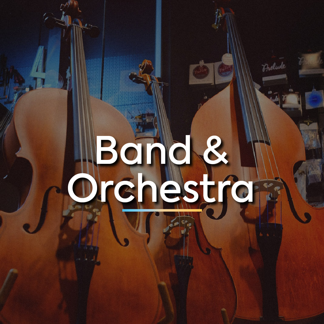 Orchestra and Brass Instruments